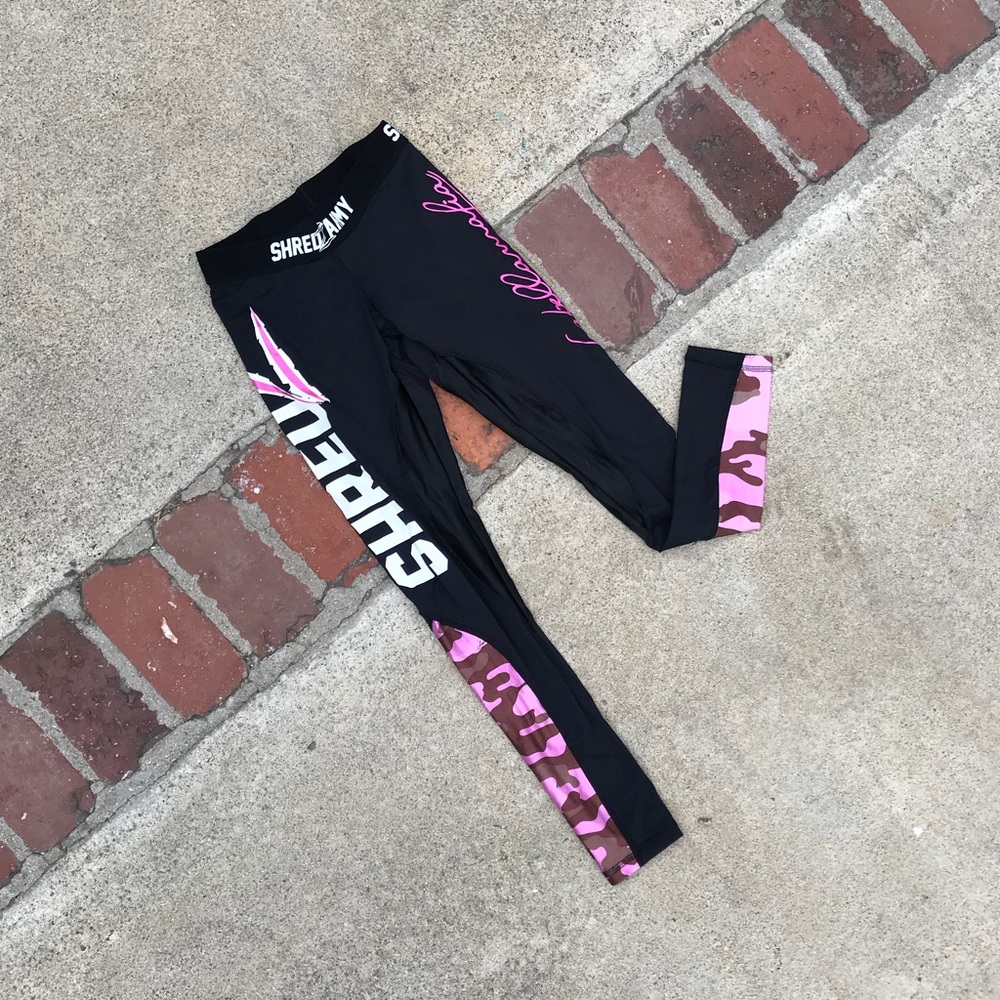 Shredz Leggings